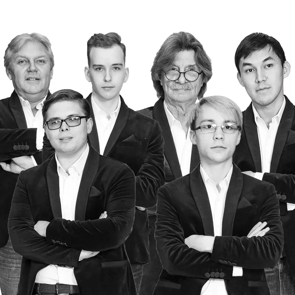 Ансамбль «Moscow Classic Ensemble»